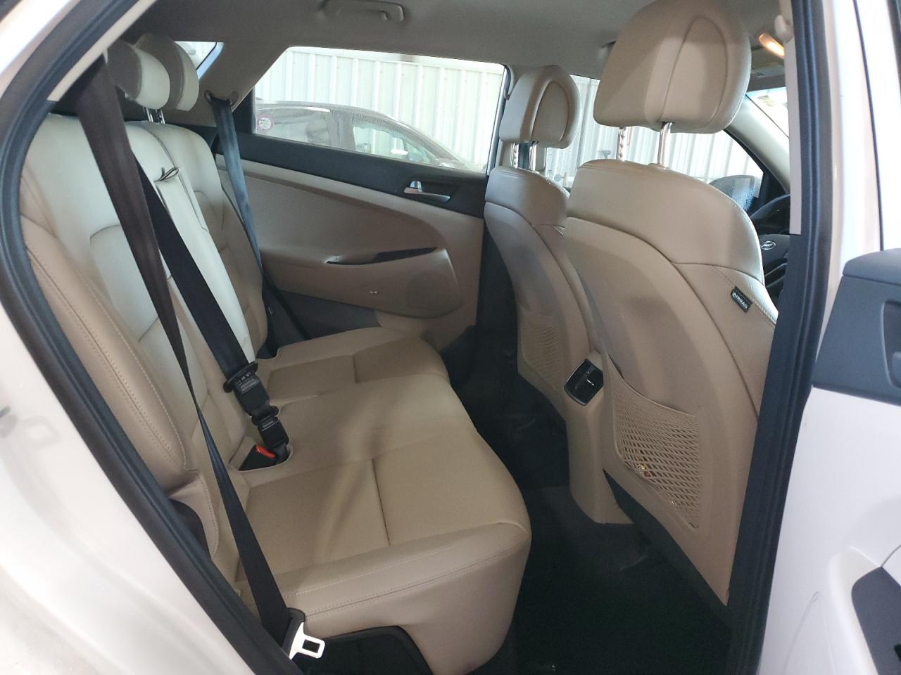 2017 Hyundai Tucson Limited VIN: KM8J3CA2XHU411080 Lot: 63973184