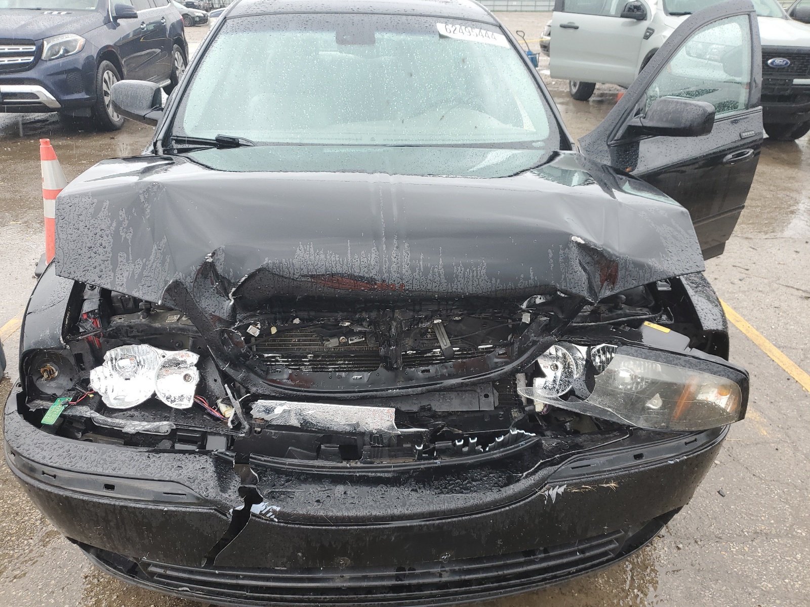 1LNHM87A43Y665070 2003 Lincoln Ls