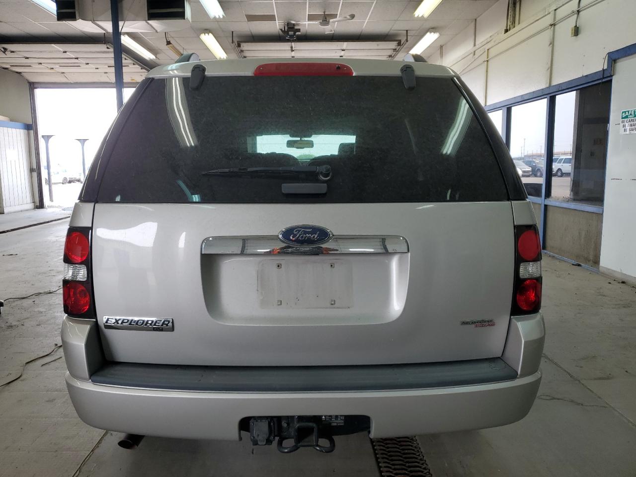 2007 Ford Explorer Xlt VIN: 1FMEU63E07UB86206 Lot: 64270614