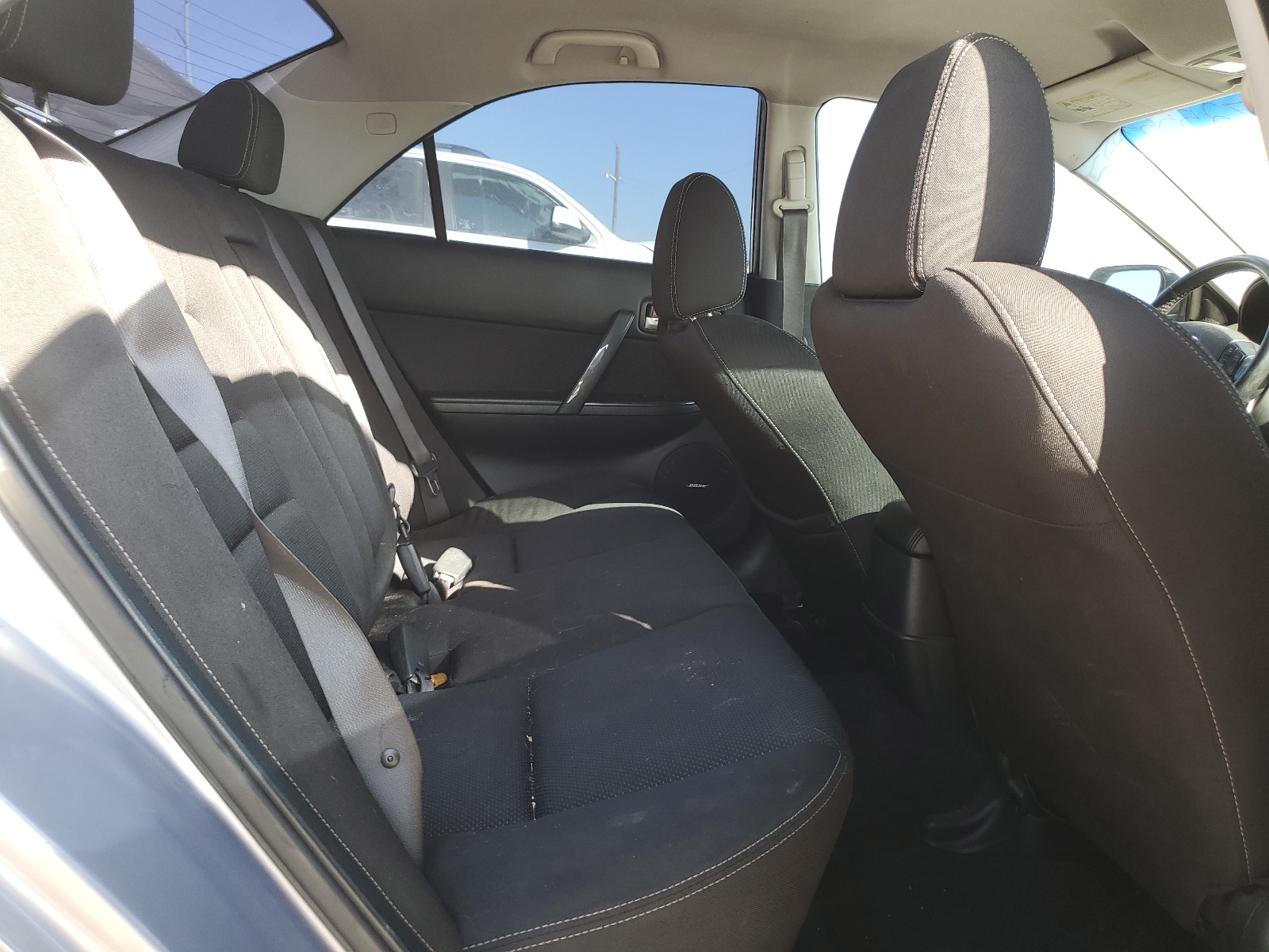 JM1GG12L761103152 2006 Mazda Speed 6