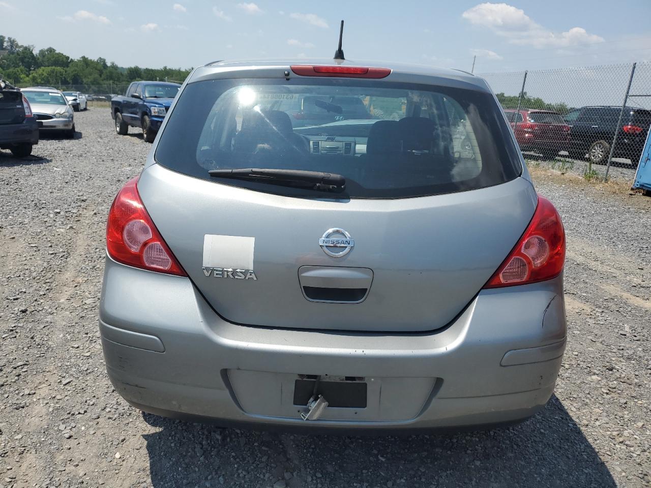 2010 Nissan Versa S VIN: 3N1BC1CP0AL435073 Lot: 63108814