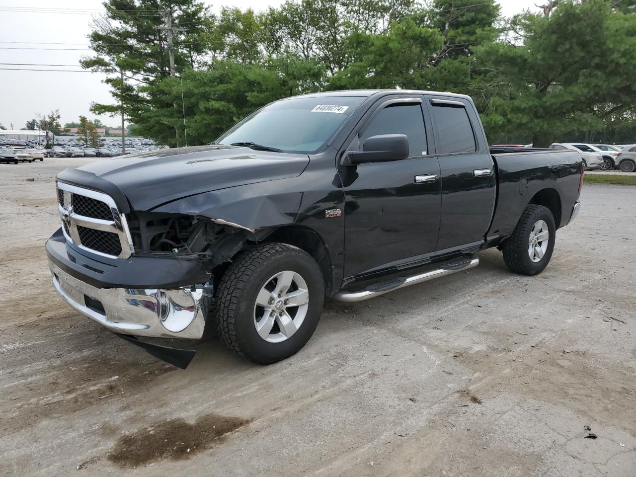 VIN 1C6RR7GT6ES141082 2014 RAM 1500 no.1