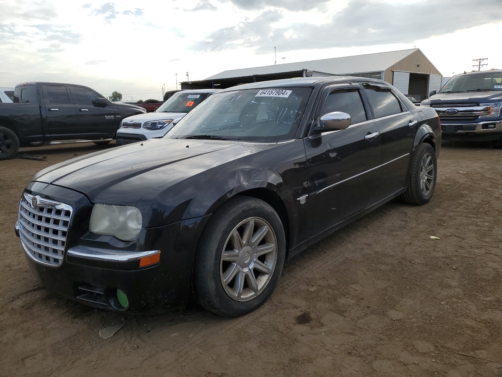 2C3KA63H46H519247 2006 Chrysler 300C