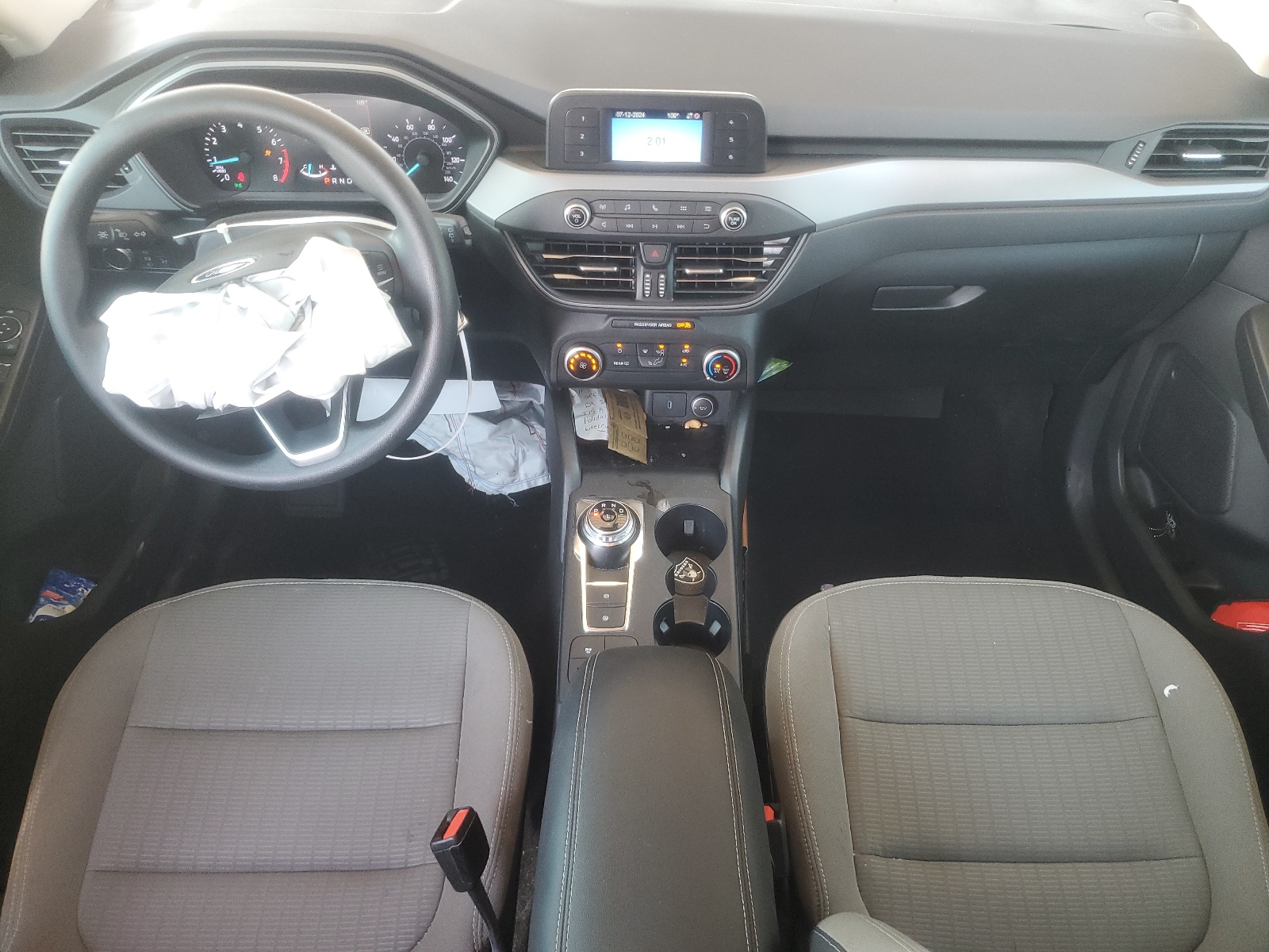 1FMCU0F61LUA57569 2020 Ford Escape S