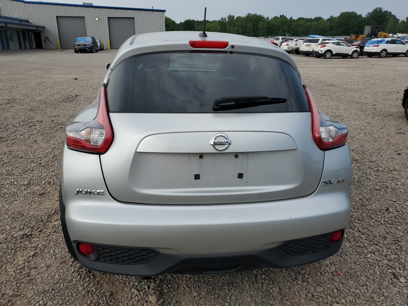 JN8AF5MV9FT556342 2015 Nissan Juke S