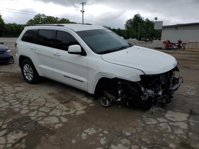  JEEP GRAND CHER 2021 White