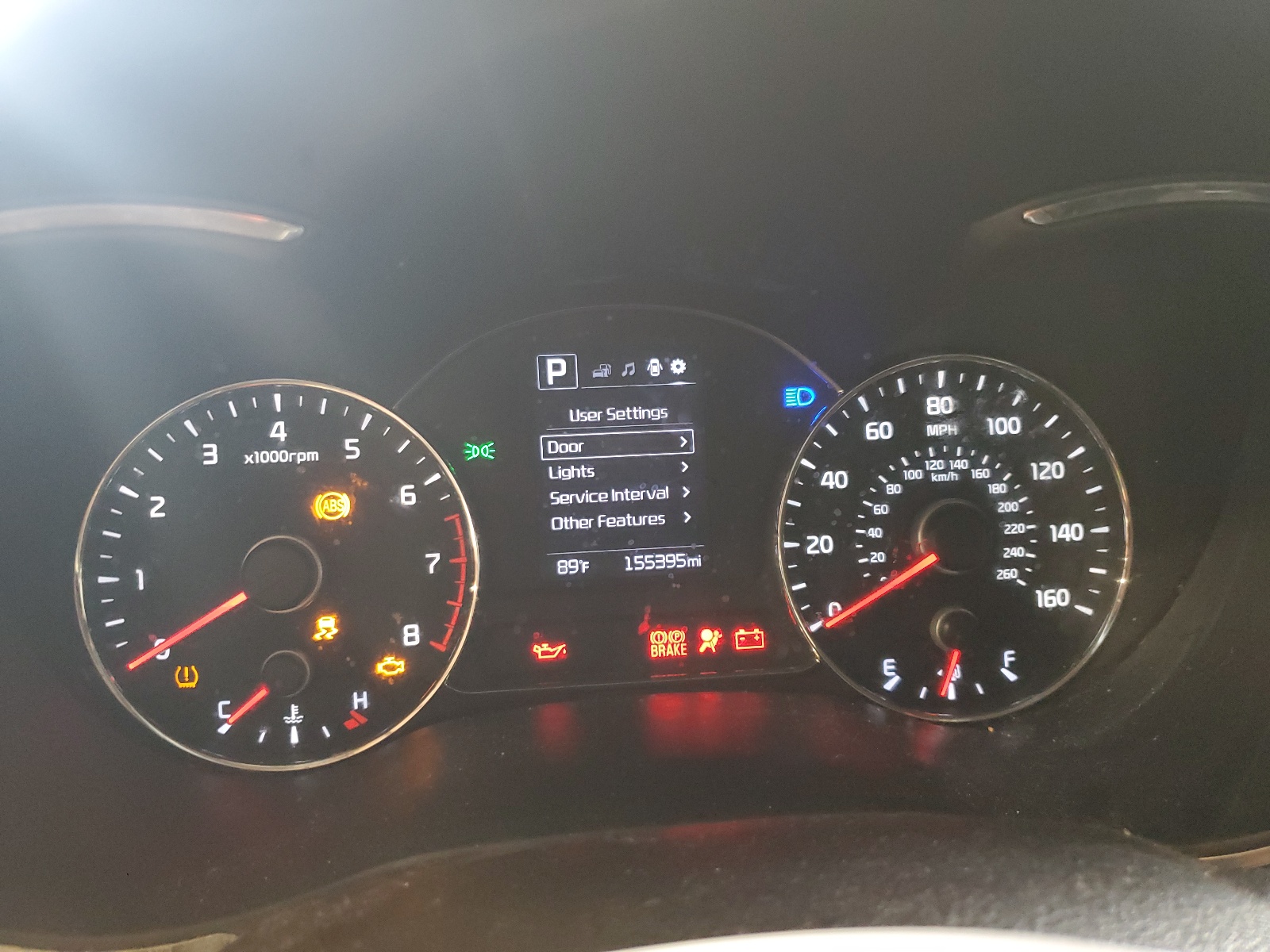 3KPFL4A75JE247723 2018 Kia Forte Lx