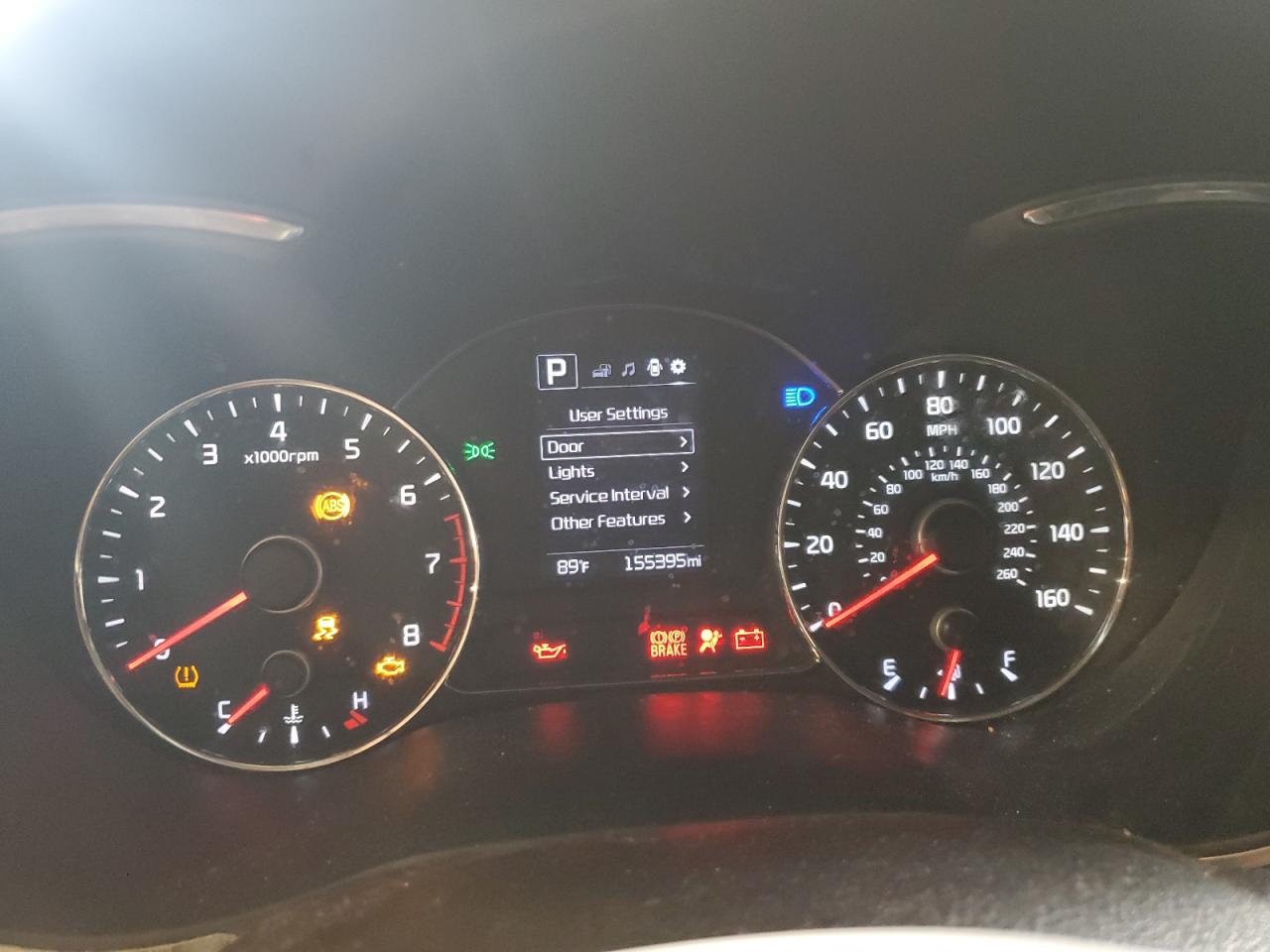 2018 Kia Forte Lx VIN: 3KPFL4A75JE247723 Lot: 64839944