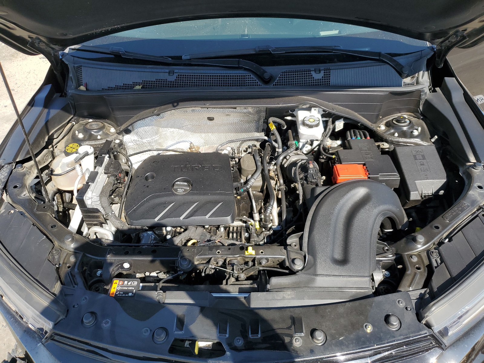 KL79MTSL2NB034776 2022 Chevrolet Trailblazer Rs