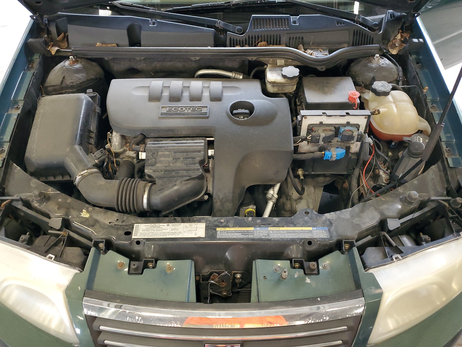 1G8AJ55F56Z181848 2006 Saturn Ion Level 2