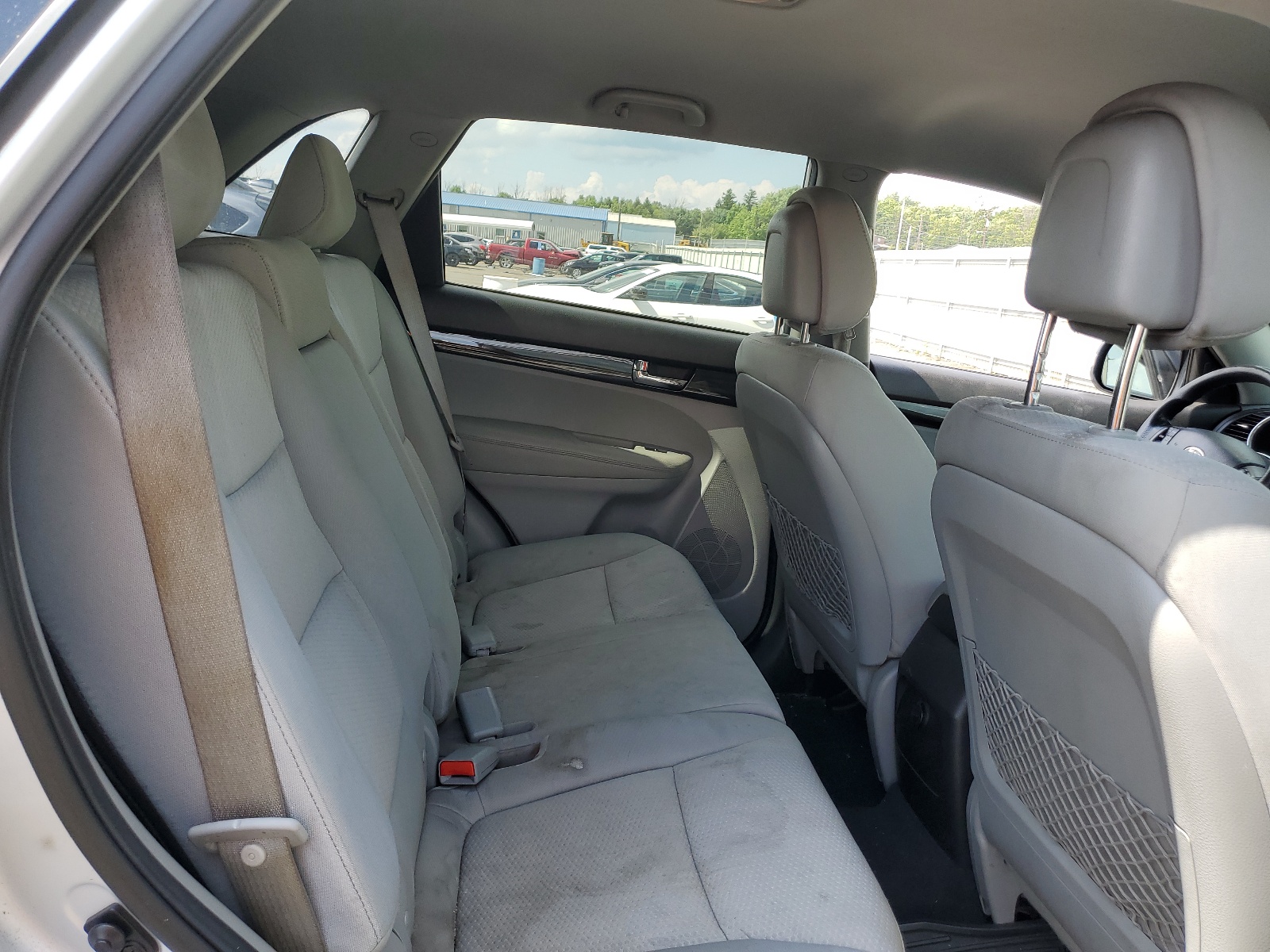 5XYKTCA63DG398471 2013 Kia Sorento Lx