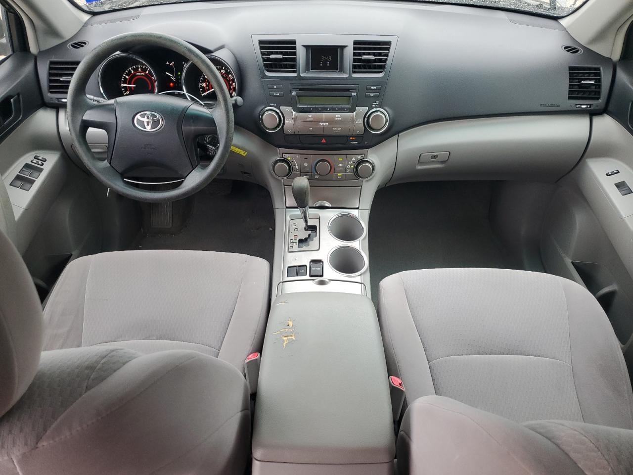 2009 Toyota Highlander VIN: JTEDA41AX92005765 Lot: 63396384