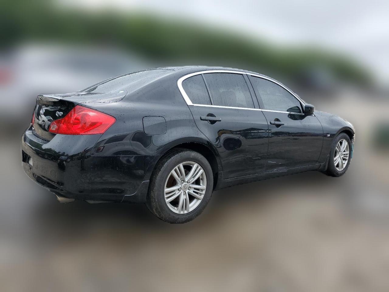 2015 Infiniti Q40 VIN: JN1CV6AR0FM524803 Lot: 64473064