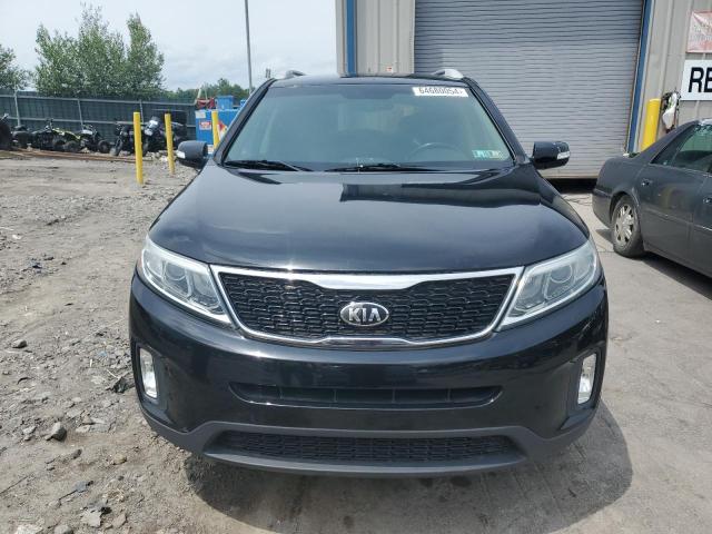  KIA SORENTO 2015 Черный