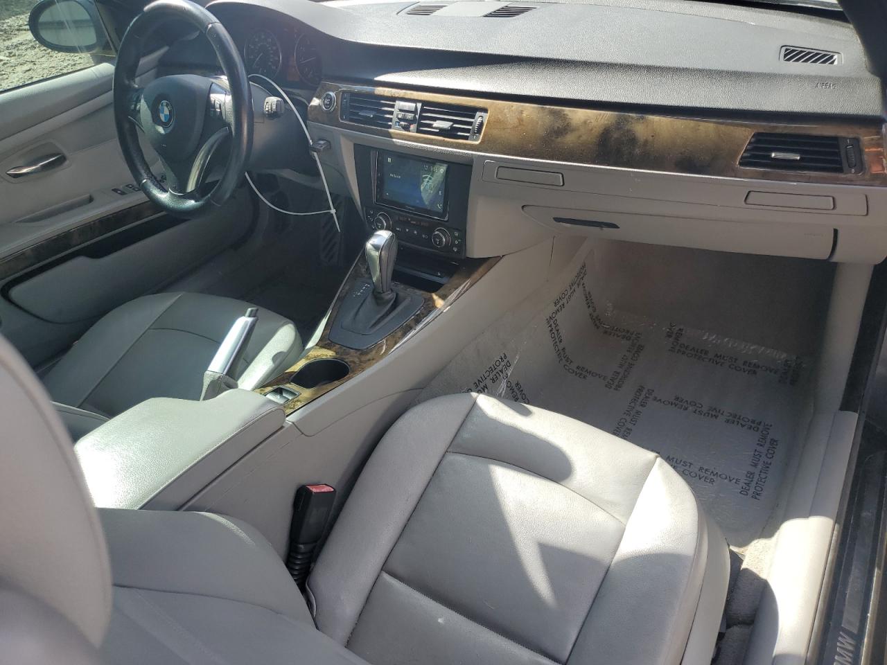 2007 BMW 335 I VIN: WBAWL73547PX45513 Lot: 60290664