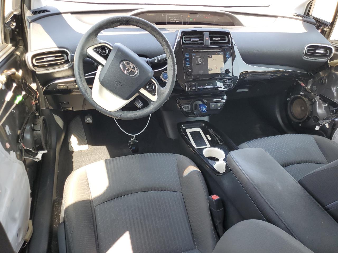 2016 Toyota Prius VIN: JTDKARFU1G3509186 Lot: 62002644