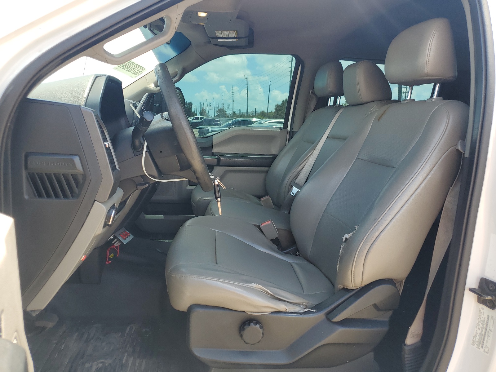 1FT7W2B65JEB97892 2018 Ford F250 Super Duty