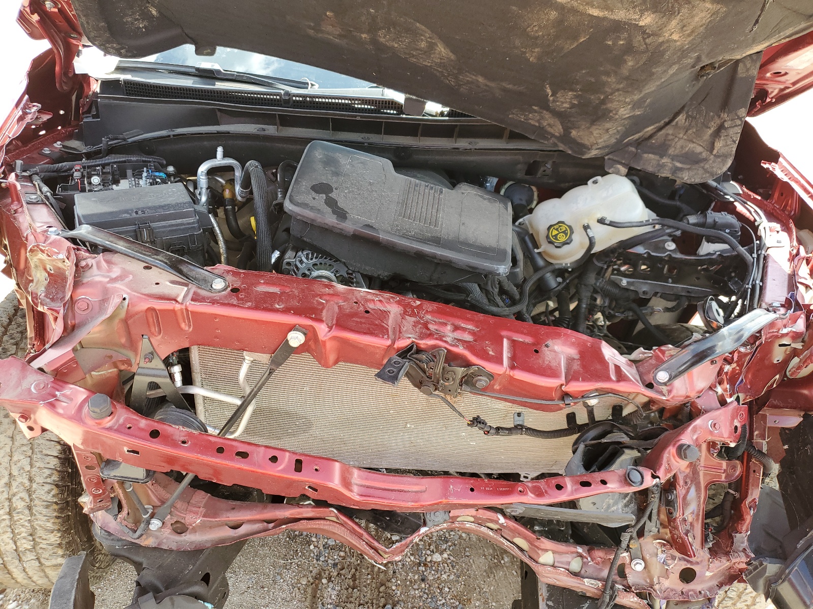 1GKS2HKD6PR313808 2023 GMC Yukon Xl K1500 At4