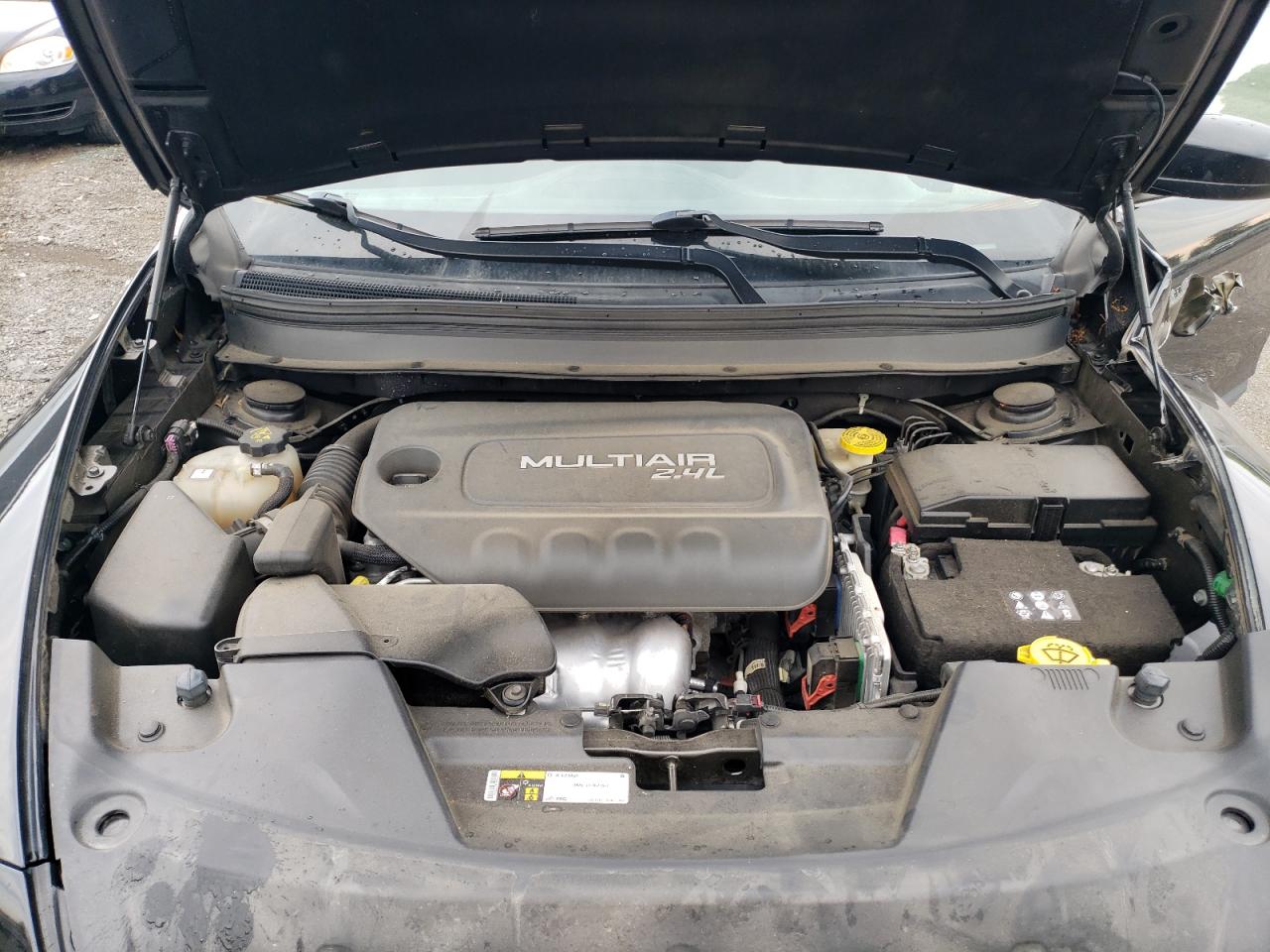 2016 Jeep Cherokee Latitude VIN: 1C4PJMCB0GW152884 Lot: 63683034