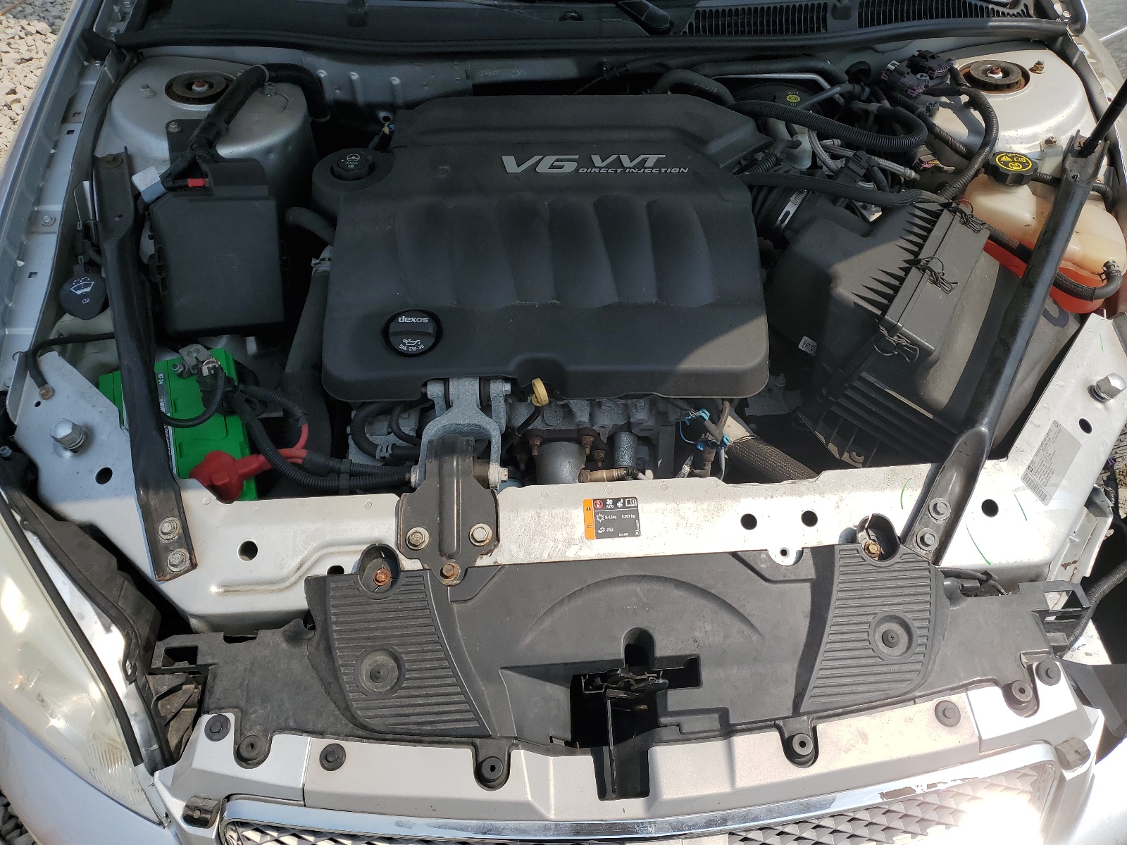 2G1WG5E39D1208421 2013 Chevrolet Impala Lt