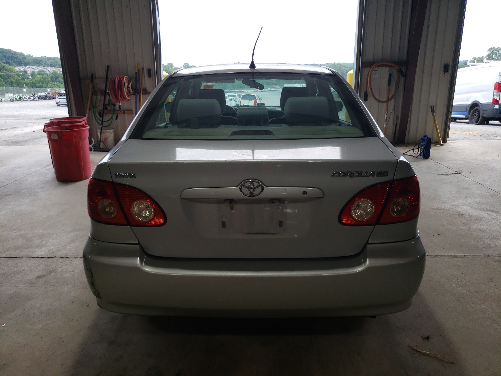 2T1BR32E35C495073 2005 Toyota Corolla Ce