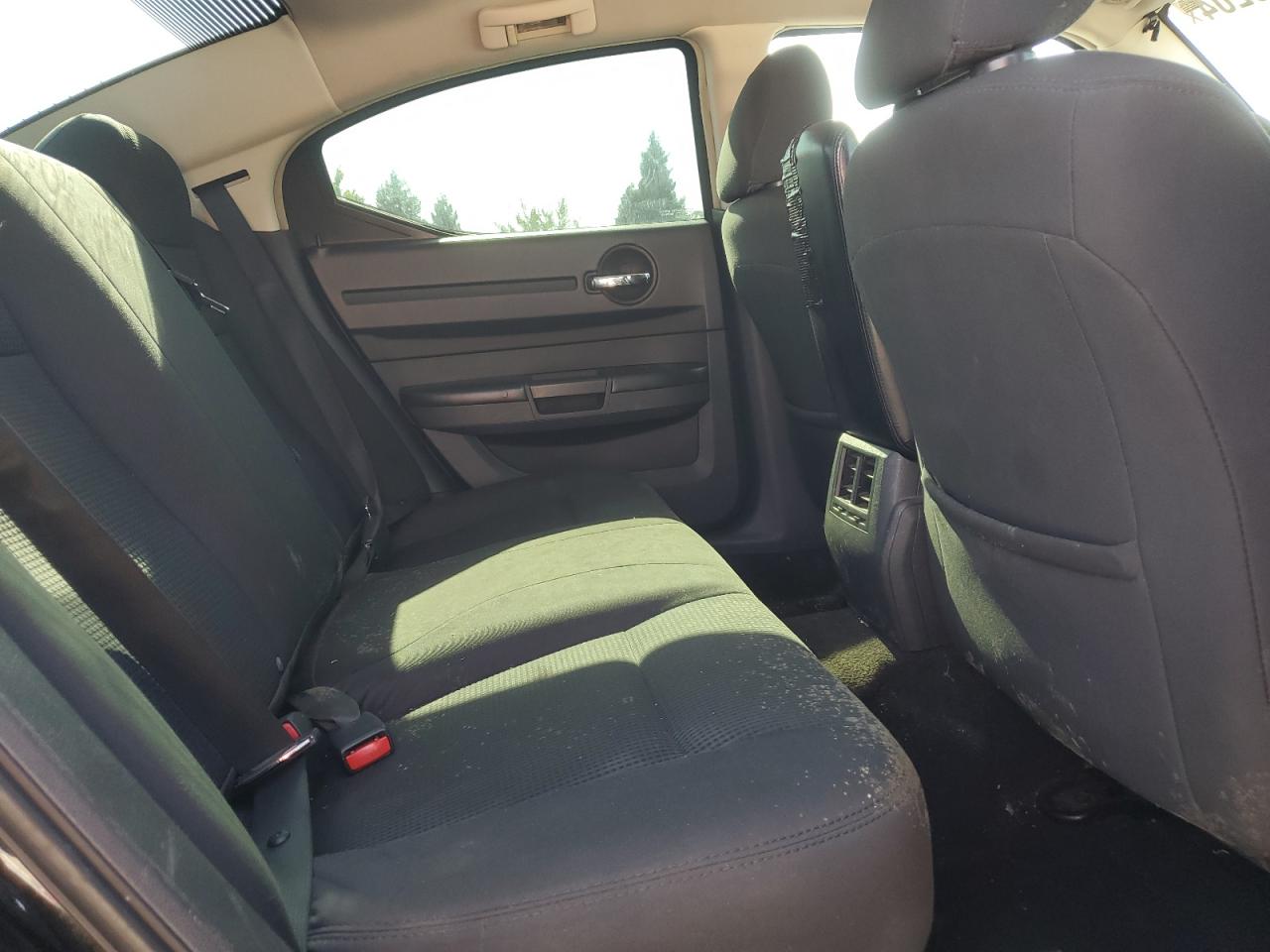 2008 Dodge Charger VIN: 2B3KA43R18H336417 Lot: 63708204