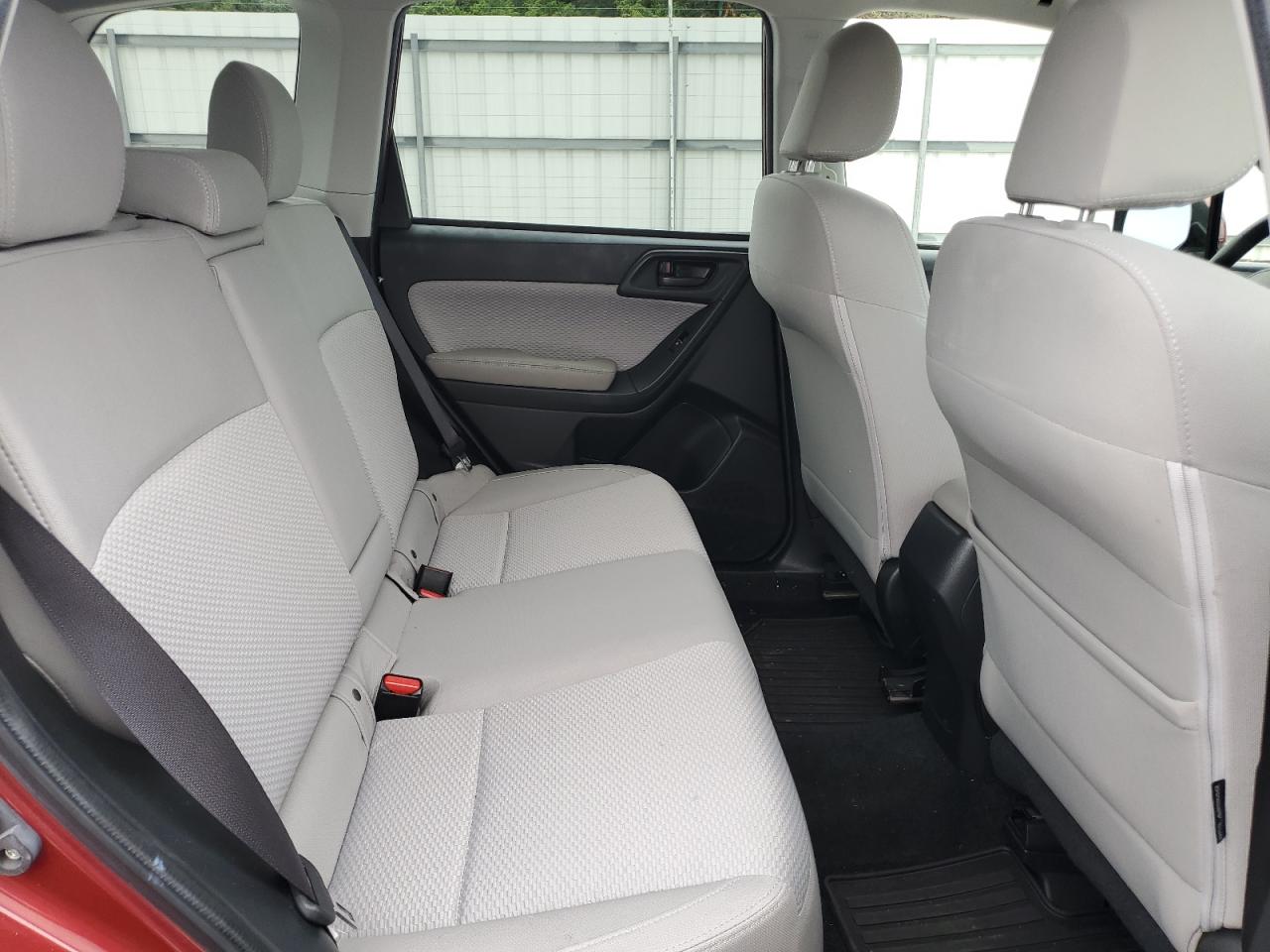 2017 Subaru Forester 2.5I Premium VIN: JF2SJAEC8HH404029 Lot: 61163994