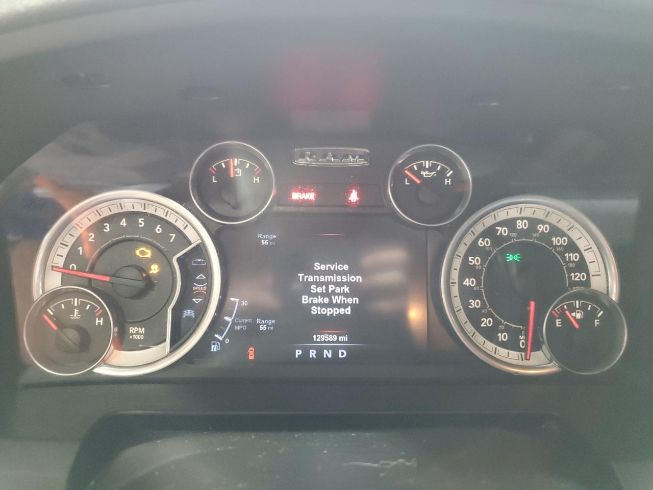 2015 Ram 1500 Slt VIN: 1C6RR6LT3FS570469 Lot: 64223154