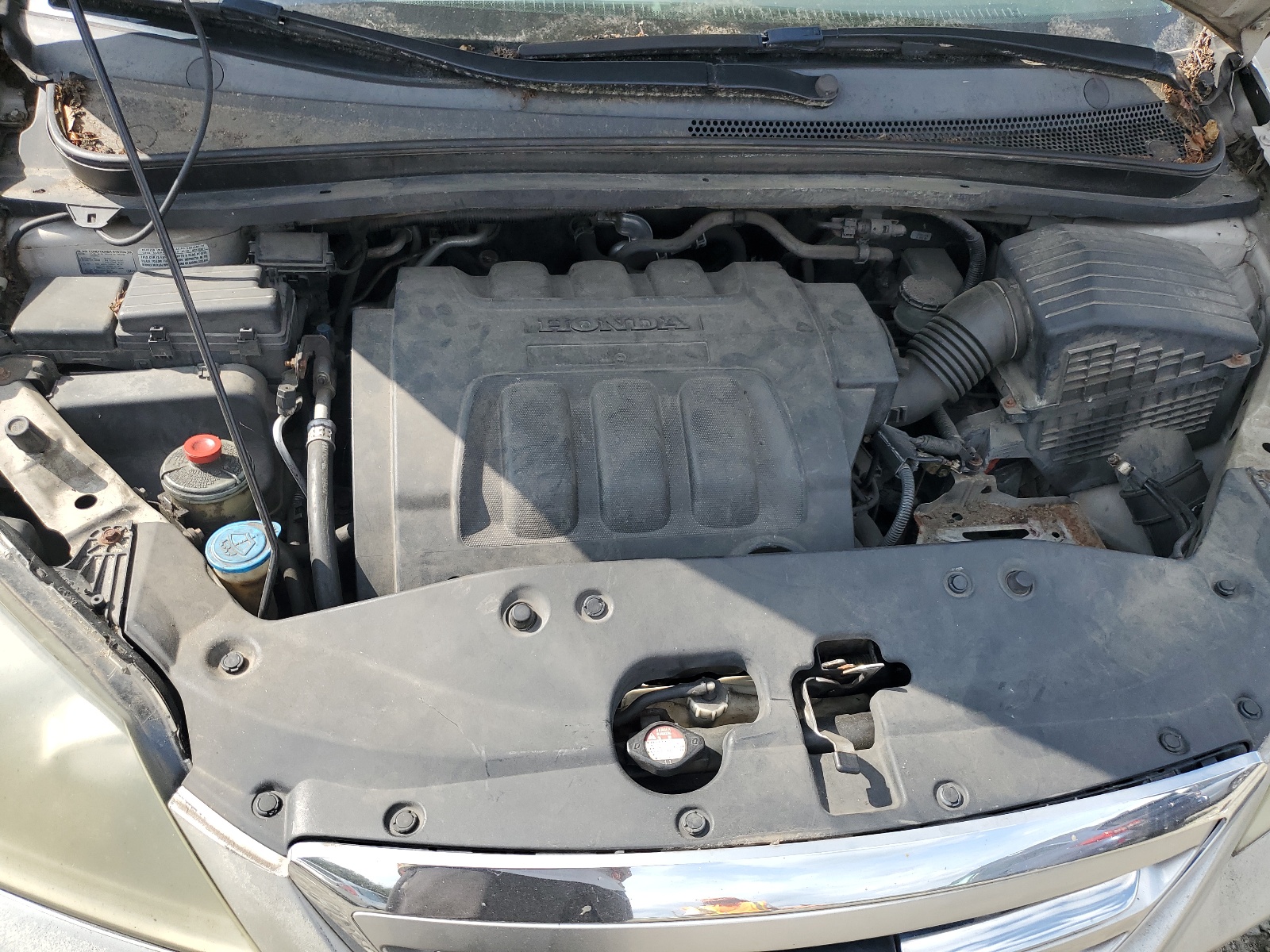 5FNRL38646B414305 2006 Honda Odyssey Exl