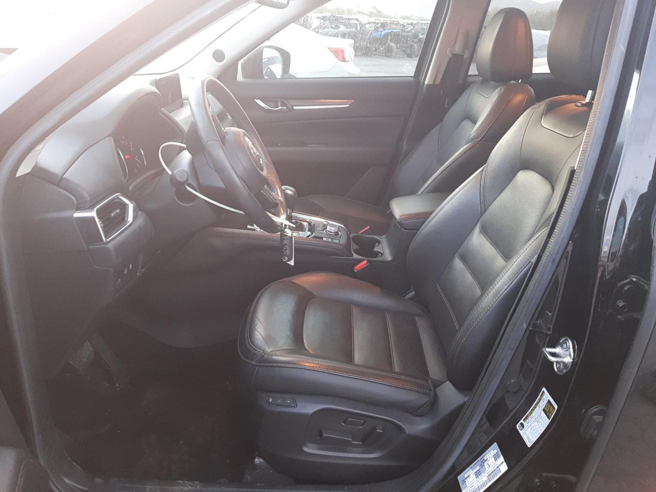 2019 Mazda Cx-5 Grand Touring Reserve VIN: JM3KFBDY8K0511159 Lot: 63649504