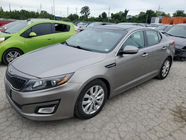 2015 Kia Optima Ex за продажба в Bridgeton, MO - Hail