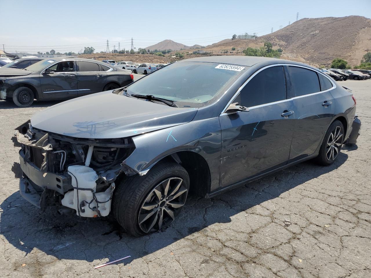 1G1ZG5ST5LF087198 2020 CHEVROLET MALIBU - Image 1