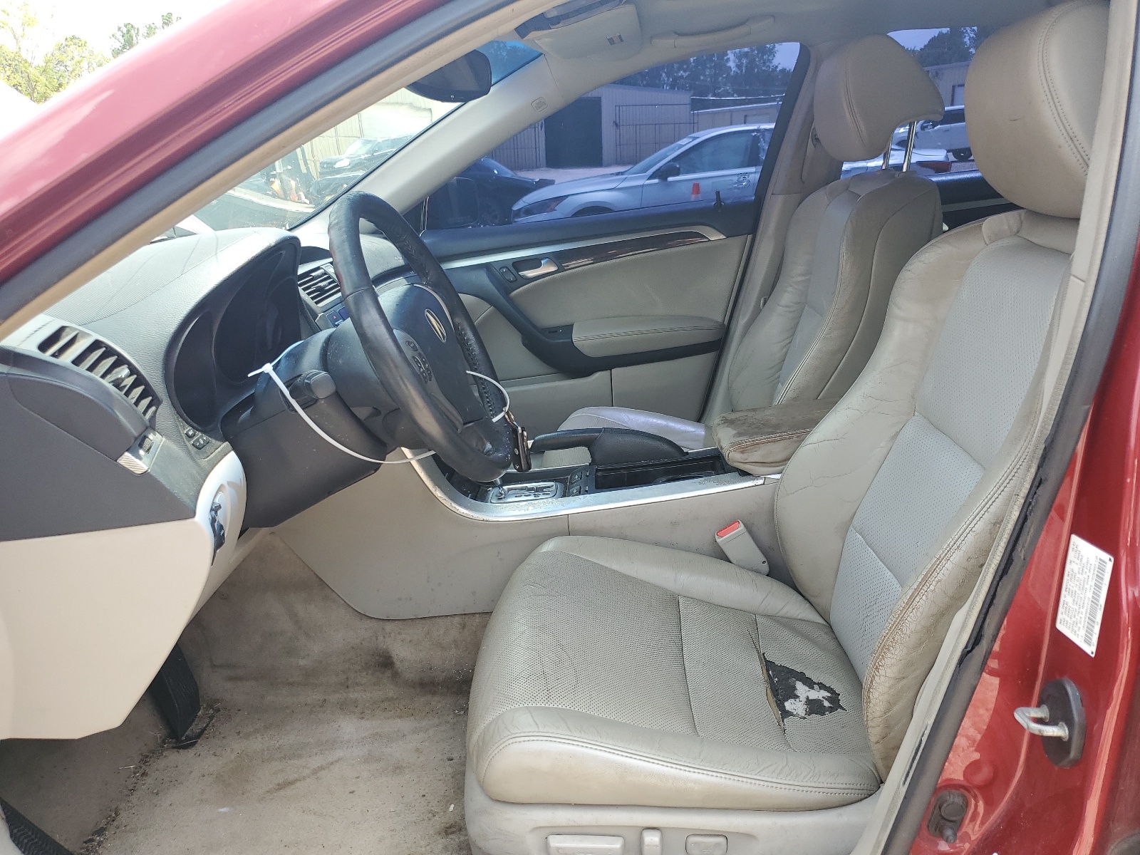 19UUA66288A014102 2008 Acura Tl