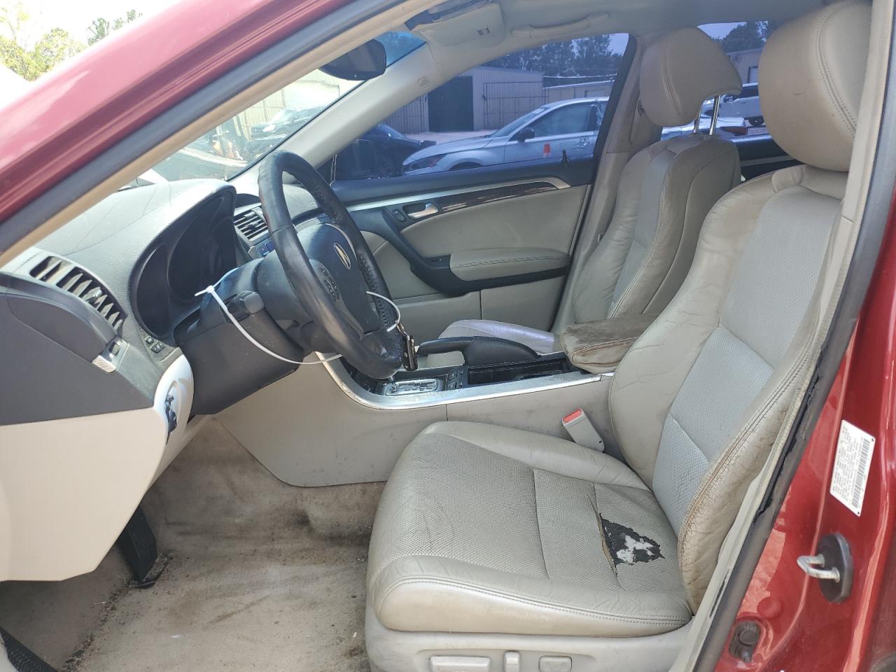 2008 Acura Tl VIN: 19UUA66288A014102 Lot: 63459544