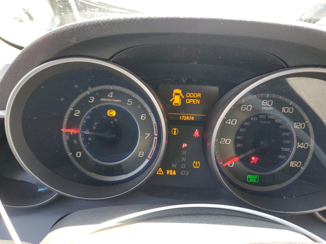 2008 Acura Mdx Technology VIN: 2HNYD28388H519722 Lot: 61952084