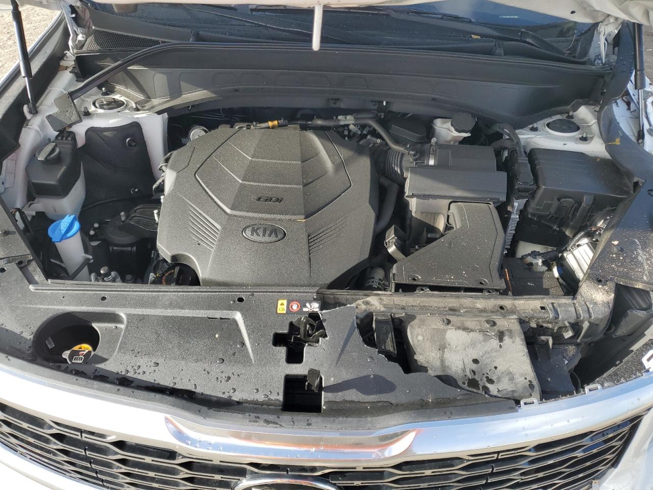 2020 Kia Telluride S VIN: 5XYP64HC9LG011869 Lot: 60834984