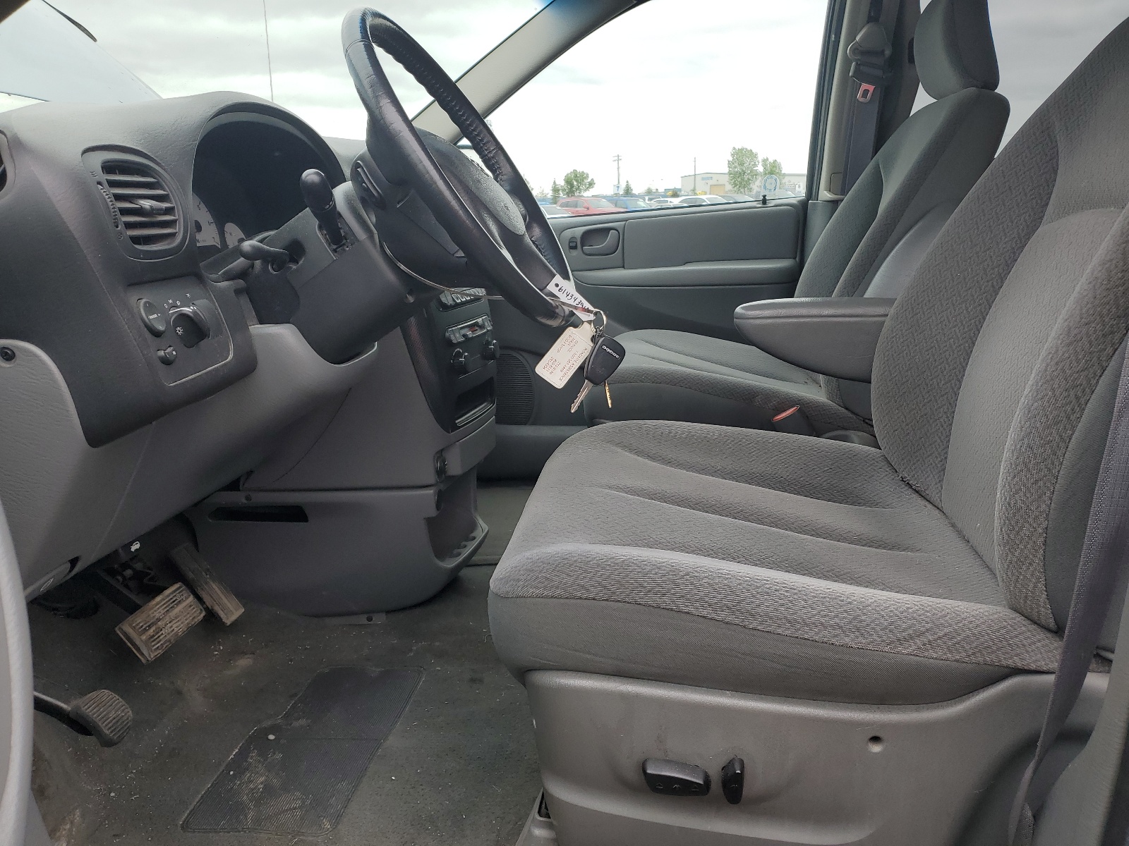 1D4GP45RX6B643576 2006 Dodge Caravan Sxt