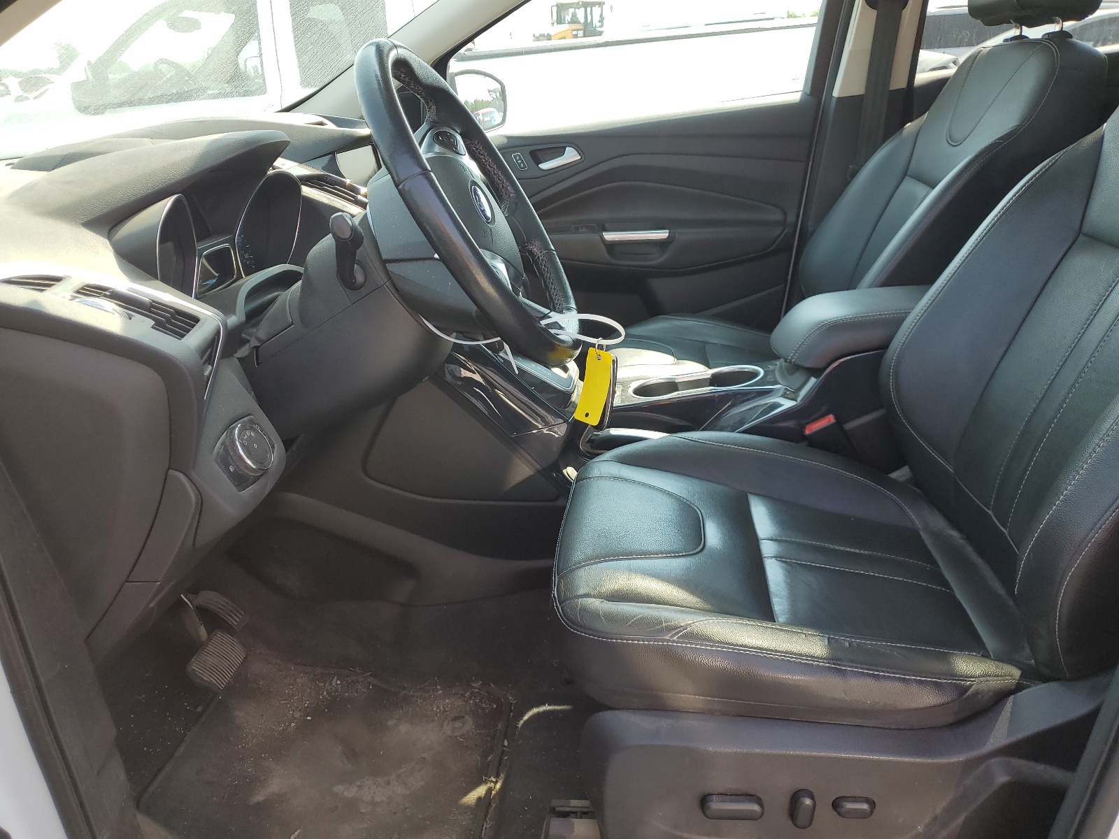 1FMCU9J90DUD09514 2013 Ford Escape Titanium