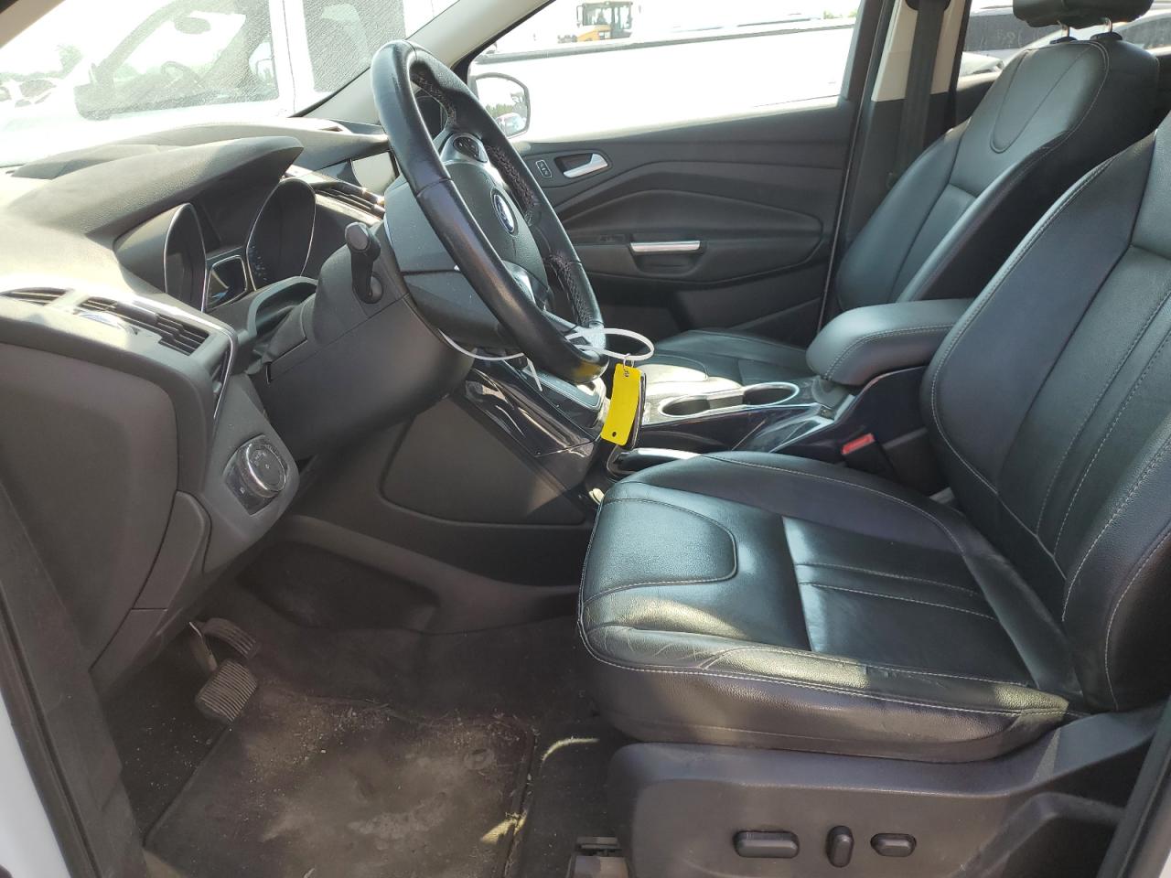 2013 Ford Escape Titanium VIN: 1FMCU9J90DUD09514 Lot: 64773844