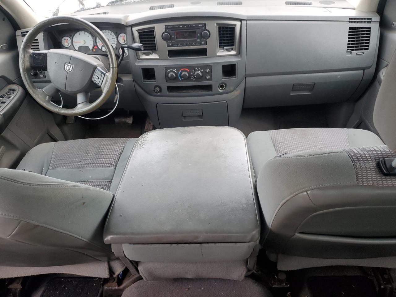 2007 Dodge Ram 2500 St VIN: 3D7KR28D57G761149 Lot: 60922444