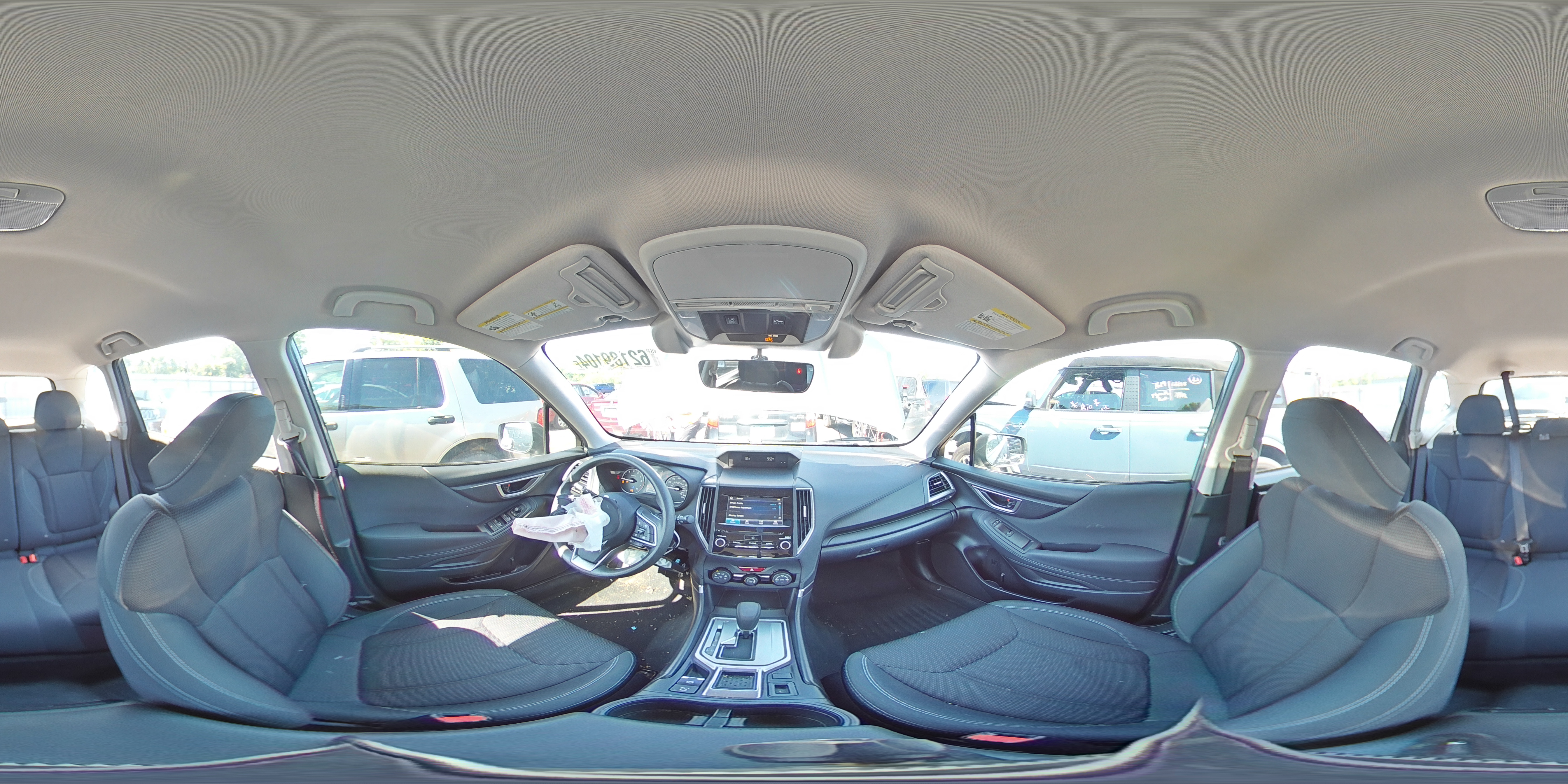 2020 Subaru Forester VIN: JF2SKADC2LH476027 Lot: 62189104