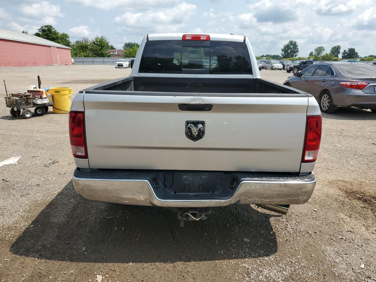 2011 Dodge Ram 1500 VIN: 1D7RV1GP7BS680851 Lot: 65257294
