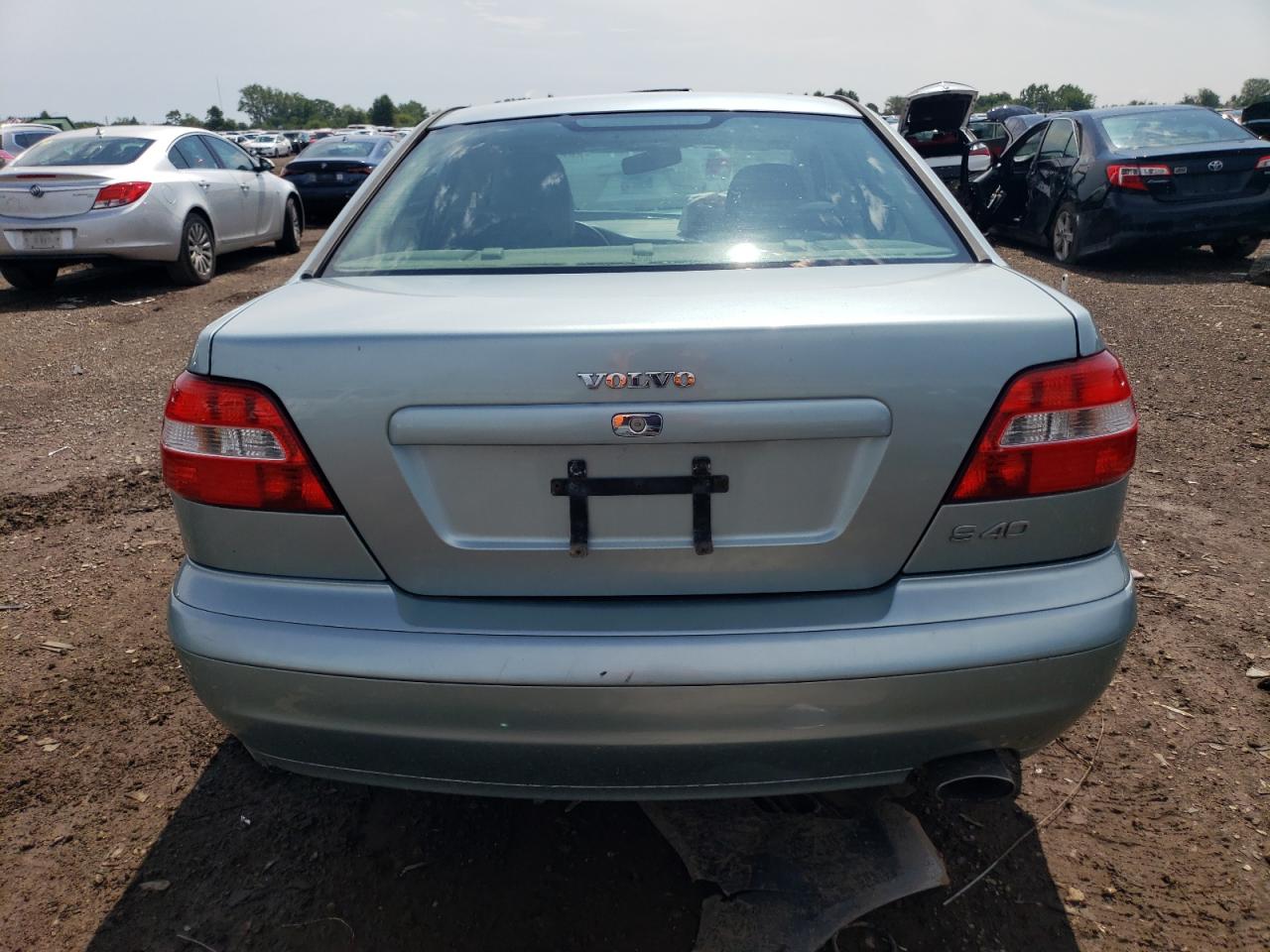 2003 Volvo S40 1.9T VIN: YV1VS29553F933818 Lot: 62019024