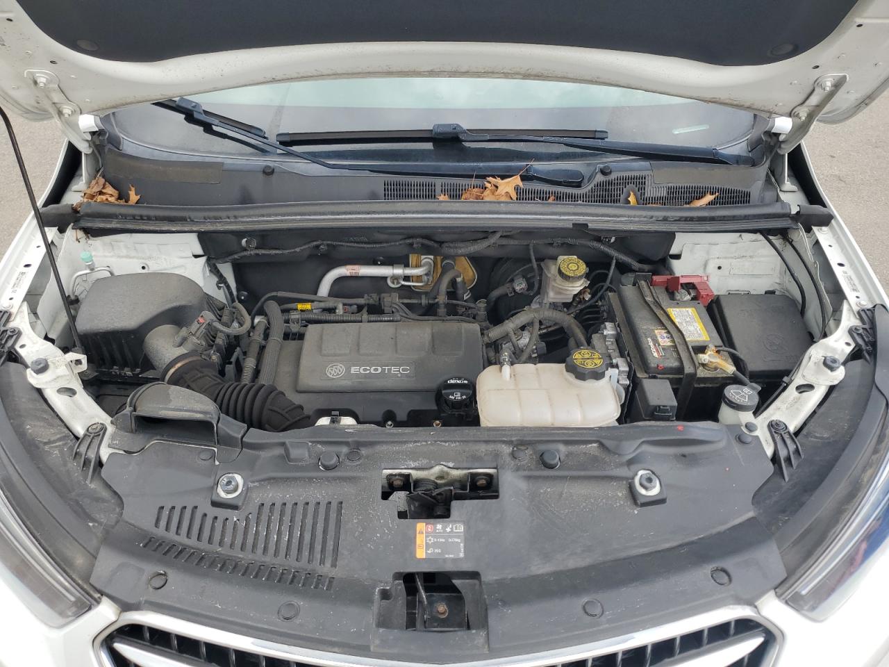 2018 Buick Encore Preferred VIN: KL4CJASB0JB664751 Lot: 63680624