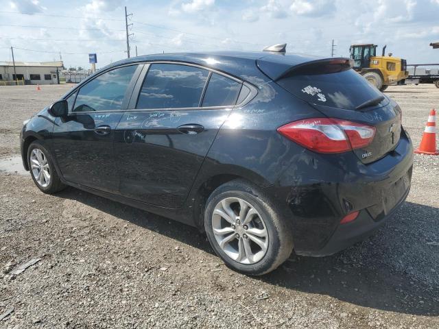  CHEVROLET CRUZE 2019 Czarny