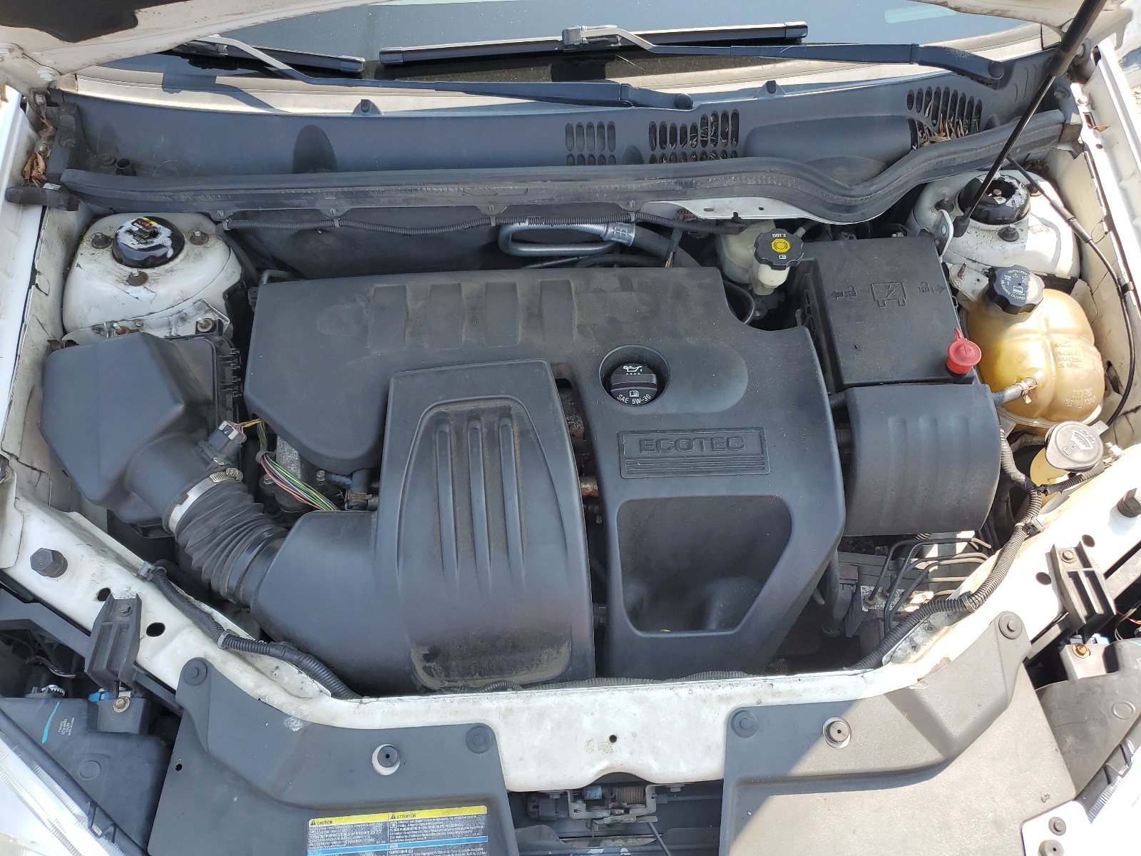1G1AL58F977108855 2007 Chevrolet Cobalt Lt