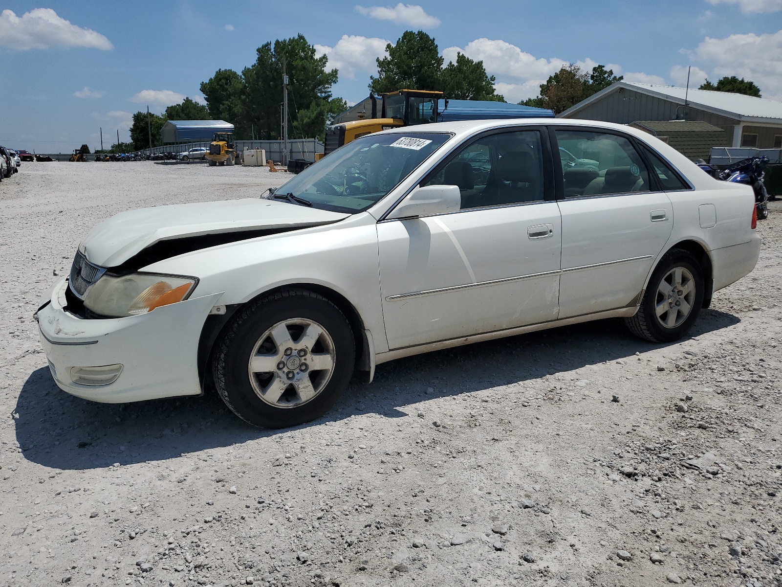 4T1BF28B72U252912 2002 Toyota Avalon Xl