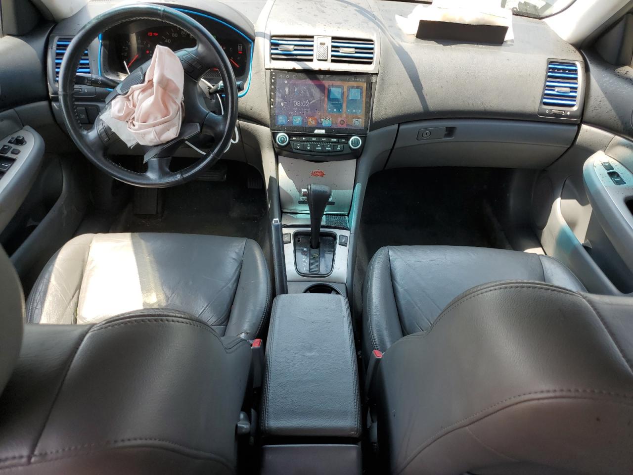 2004 Honda Accord Ex VIN: 1HGCM66554A028398 Lot: 63481614