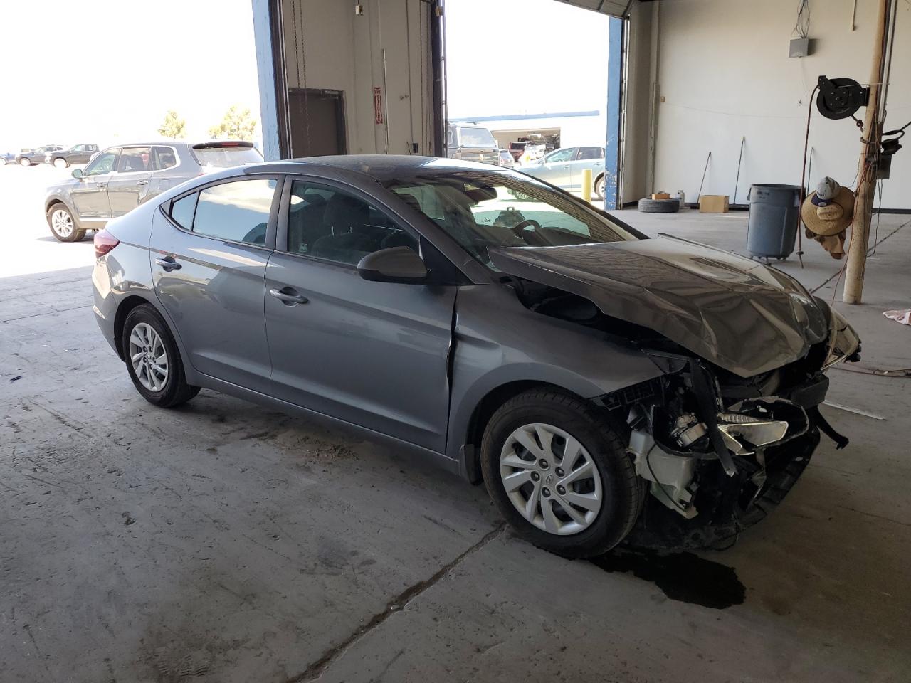 2019 Hyundai Elantra Se VIN: 5NPD74LF3KH479217 Lot: 62484204