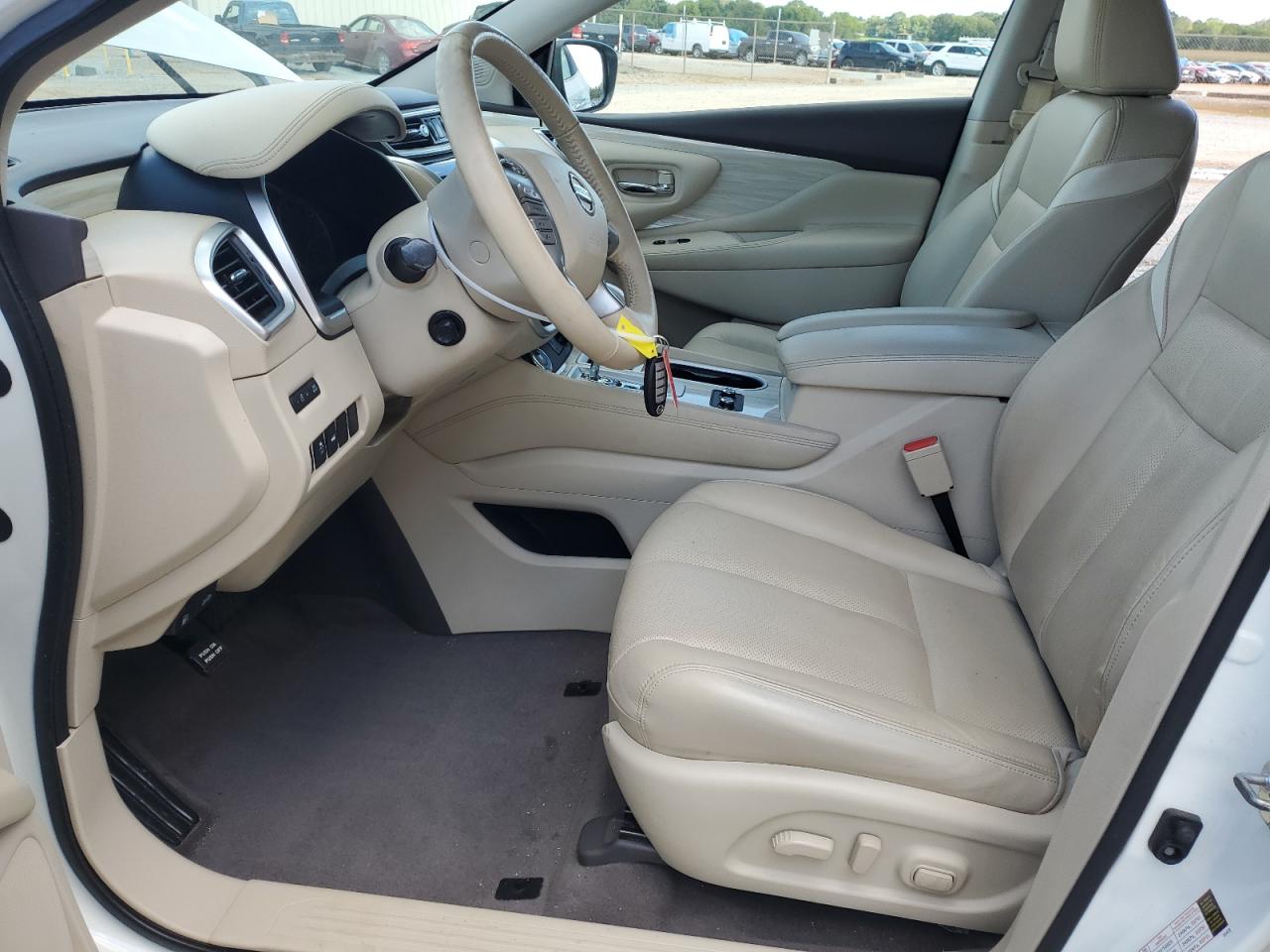 2018 Nissan Murano S VIN: 5N1AZ2MH2JN146129 Lot: 65176104